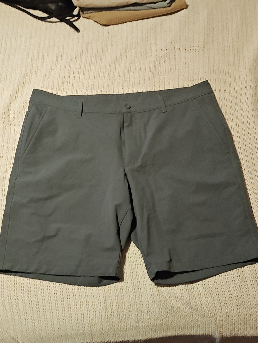 Under Armour Men's Chino Shorts - Gray